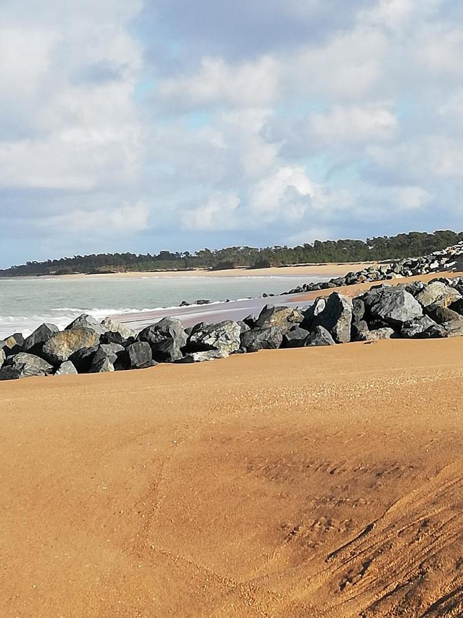 Residence Fleur Des Pins - Gites & Chambres D'Hotes Saint-Georges-d'Oleron Exterior foto
