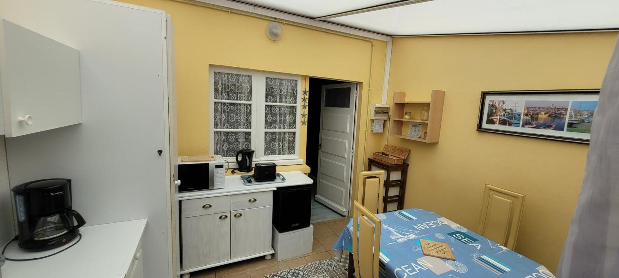 Residence Fleur Des Pins - Gites & Chambres D'Hotes Saint-Georges-d'Oleron Exterior foto